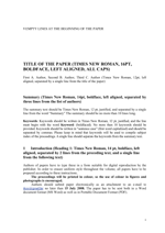 4CCC sample paper
