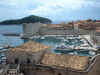 89 City wall trip, Harborview south of Dubrovnik.jpg (56575 bytes)