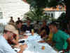 a17 IACES results on workshops, Robert, Juan, Haiko, Mustafa, Fernanda & Gunes.jpg (60712 bytes)
