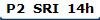 P2  SRI  14h