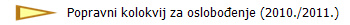 Popravni kolokvij za osloboenje (2010./2011.)