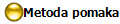 Metoda pomaka