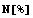 N[%]
