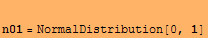 n01 = NormalDistribution[0, 1]