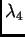 $ \lambda{}_4$