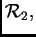 $ {\cal R}_{2},$
