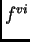 $ f^{vi}$