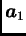 $ \boldsymbol{a}_1$