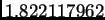 $ 1.822117962$