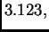 $ 3.123,$