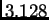 $ 3.128$