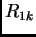 $ R_{1k}$