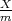 X-
m
