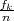 fk
n