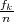 fk
n