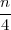 n
--
4