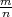 m-
n