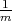 1m-