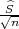 S√^n-