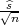 √^sn-