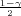 1--γ
 2