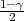 1- γ
--2
