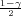 1-γ-
2