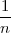 1-
n