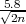 5√.8-
 2n