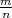 m-
 n