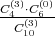C(43)⋅C(06)
--C(3)--
   10
