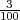 3
100-