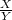 X-
Y