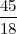 45
18-
