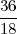36
18-