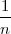 1-
n