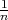 -1
n