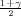 1+γ-
2